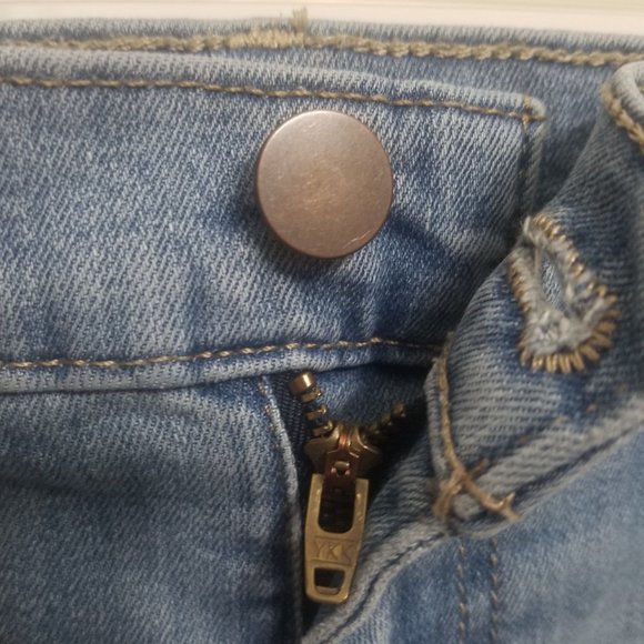 blue Wonder Nation straight sz 16 husky jeans - Picture 4 of 12